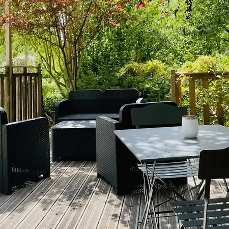 Mobil Avec Animaux Ok - 5 Pers. - Api-1-52-2475 Campingplatz